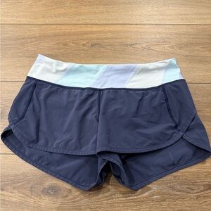 lululemon Speed Up Low-Rise Lined Short 2.5"
